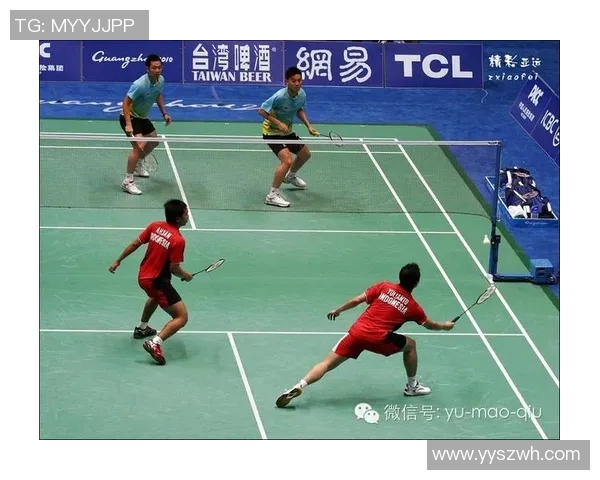 西安羽毛球队反击战术解析与实战应用探讨