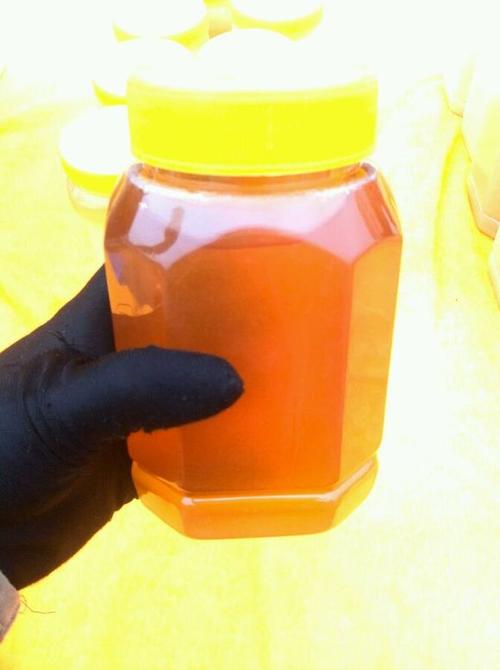 纯天然蜂产品 大自然馈赠的健康宝藏